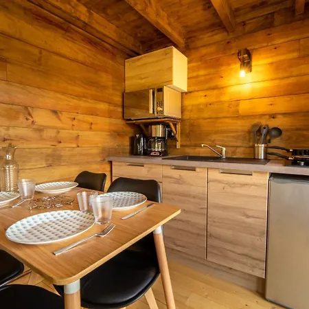 Chevreuils Du Beillard Chalet