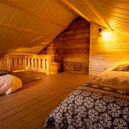 Chalet Chevreuils Du Beillard Gérardmer