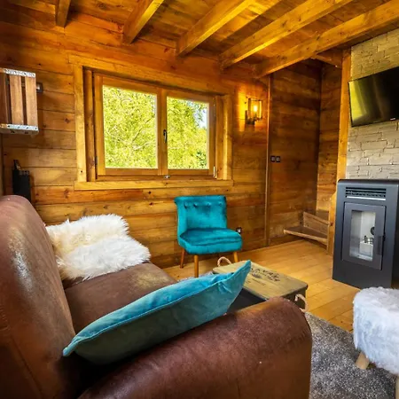 Chalet Chevreuils Du Beillard *