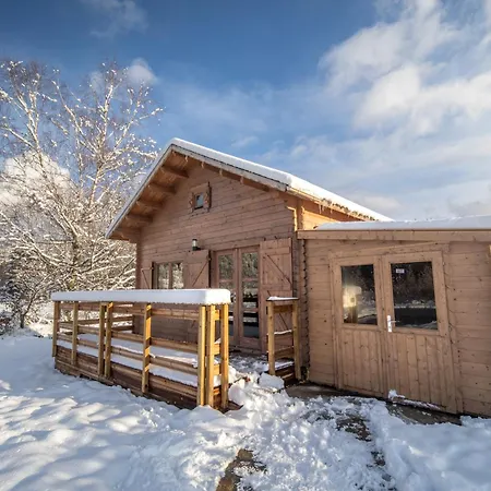 Chalet Chevreuils Du Beillard Gérardmer