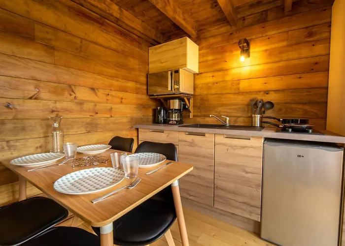 Chevreuils Du Beillard Chalet