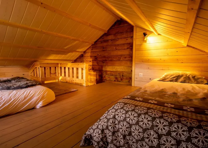 Chalet Chevreuils Du Beillard Gérardmer