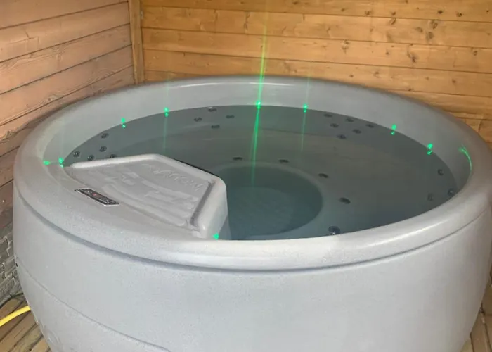 בקתה Chevreuils Du Beillard