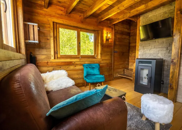 Chalet Chevreuils Du Beillard *