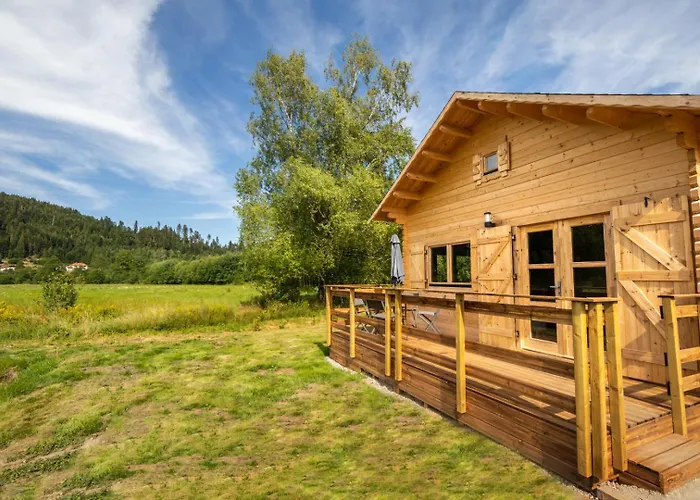 Chevreuils Du Beillard בקתה ג'רארדמר