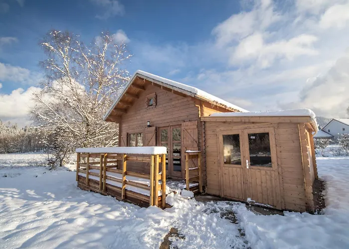 Chalet Chevreuils Du Beillard Gérardmer